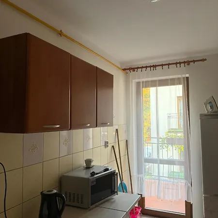 Stara Kuznia Goscinne Hotel Trzesacz