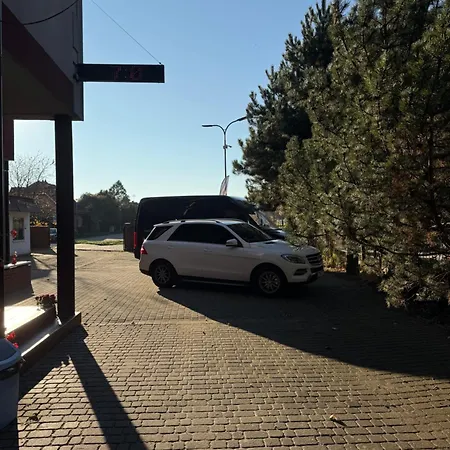 Stara Kuznia Goscinne Trzesacz