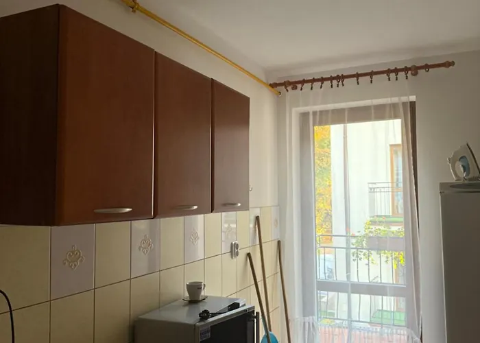 Stara Kuznia Goscinne Hotel Trzesacz