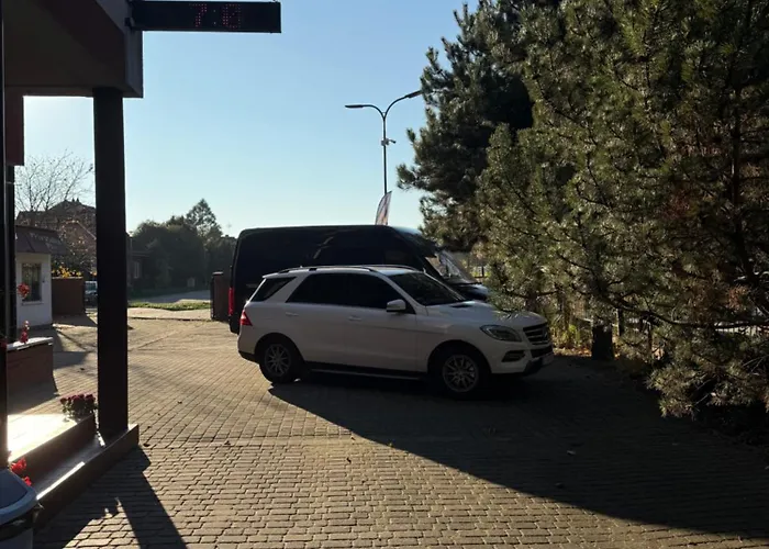 Stara Kuznia Goscinne Trzesacz